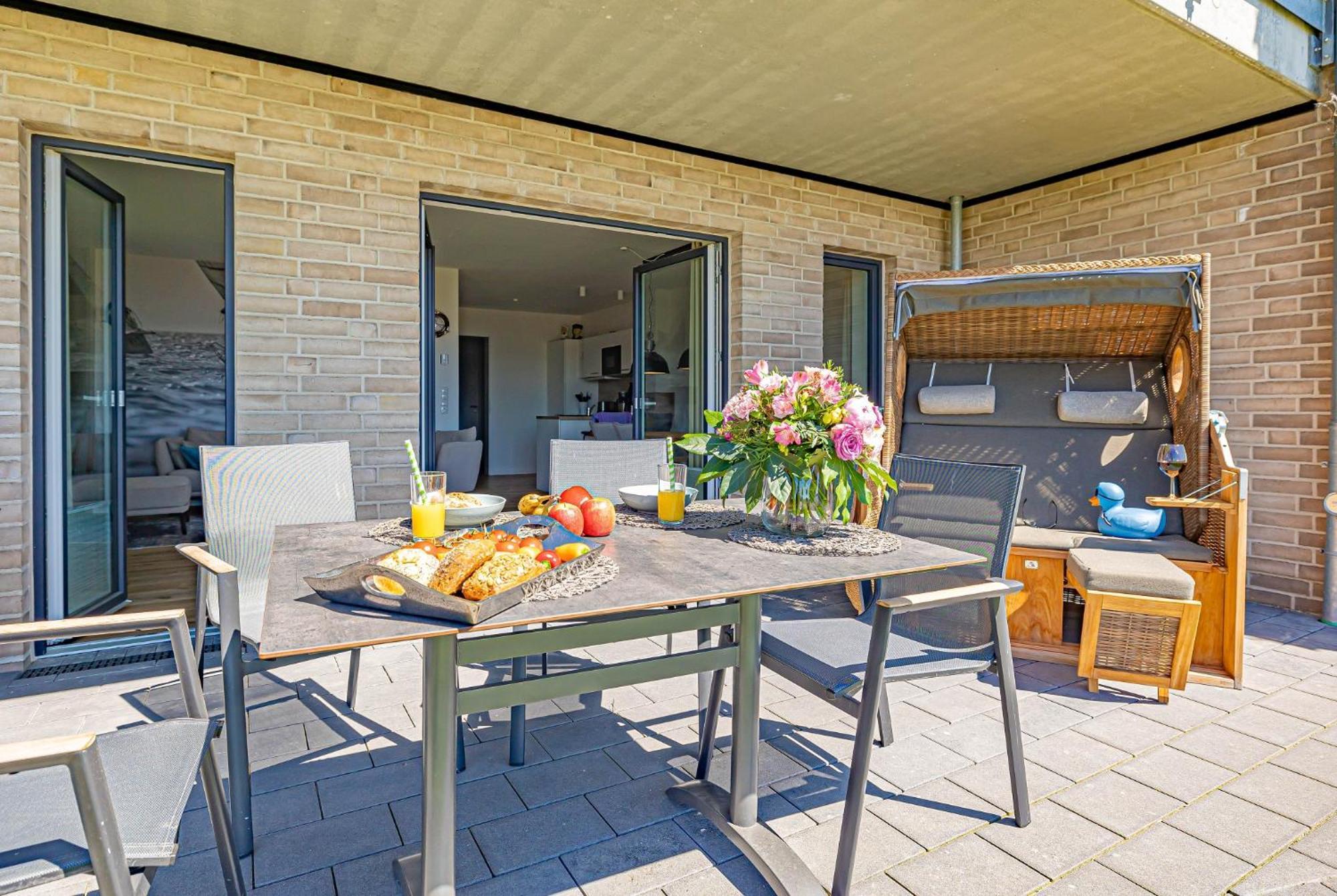 Ferienwohnung Schlei-Koje 2 Schleswig Exterior foto