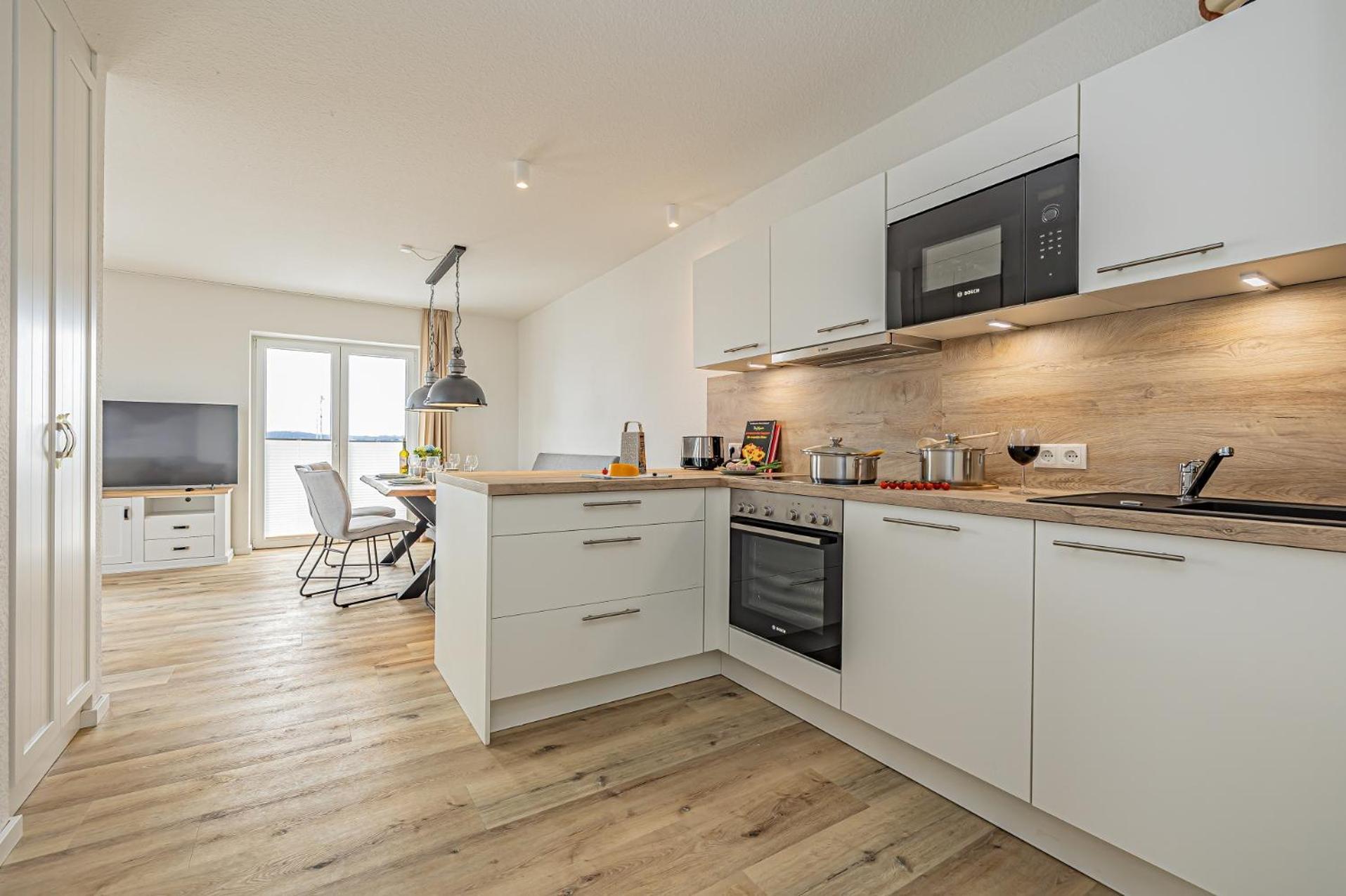 Ferienwohnung Schlei-Koje 2 Schleswig Exterior foto